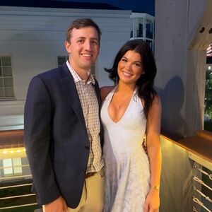 House of CB halter dress